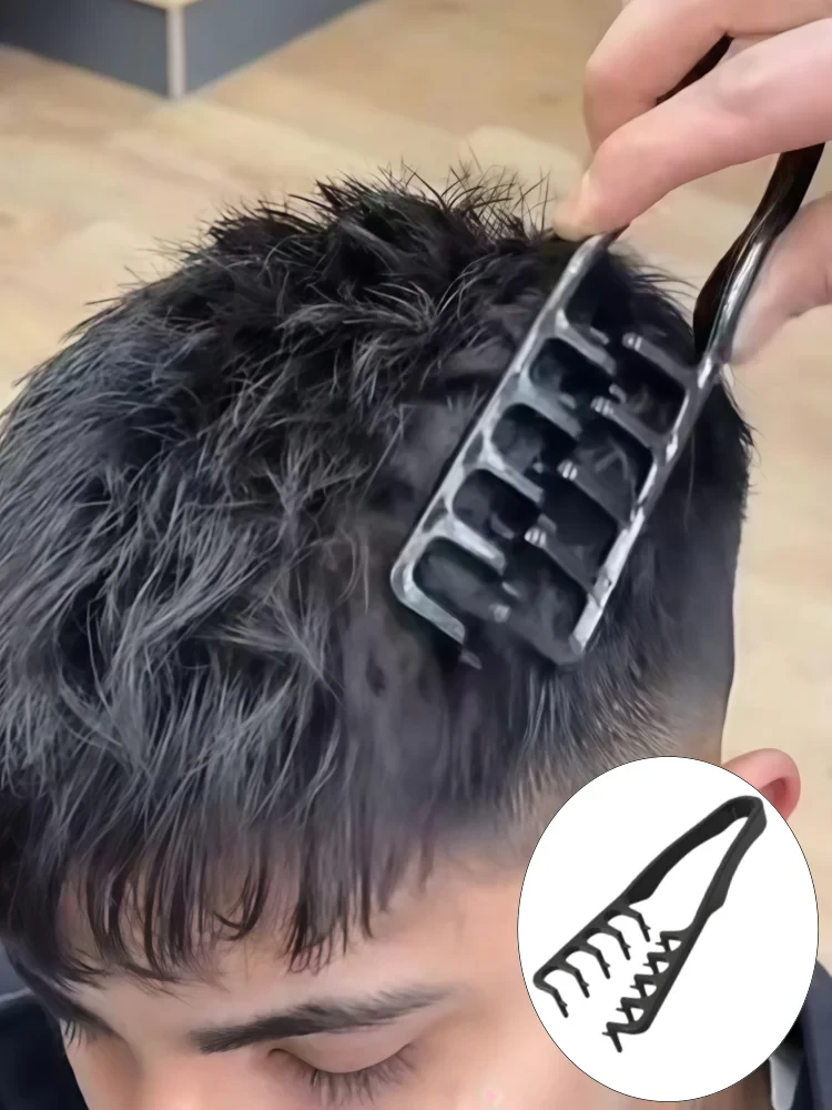 PIEPTĂN styling pentru volum și breton. 1+1 Gratis.