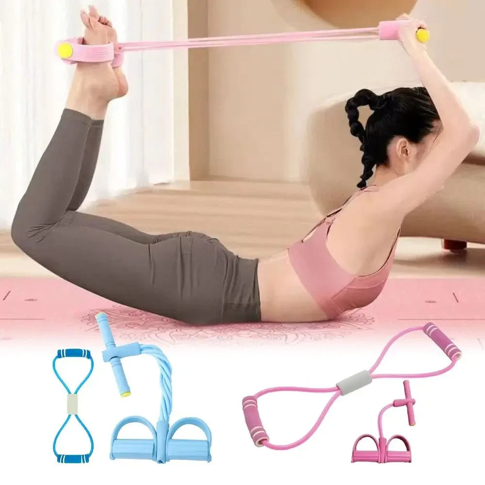 Set Benzi Elastice Fitness TPE