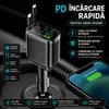 Încărcător Auto Digital Rapid