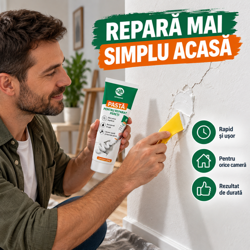 Agent reparare perete